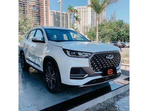 CAOA CHERY TIGGO 8 PRO 1.5 TCI PLUG-IN HYBRID DHT